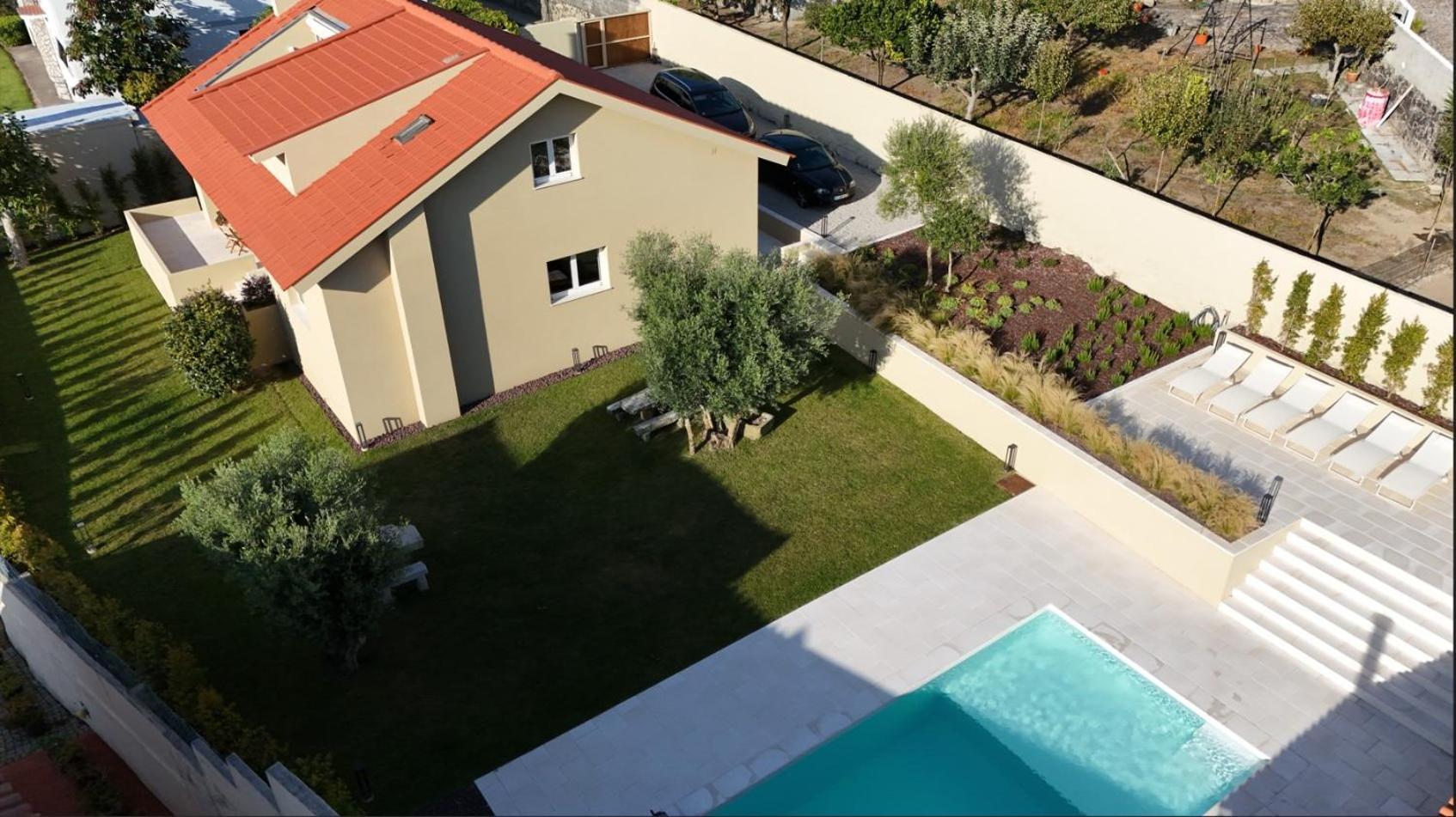 3 Olives House - By 3 Marias Residence Santana  外观 照片